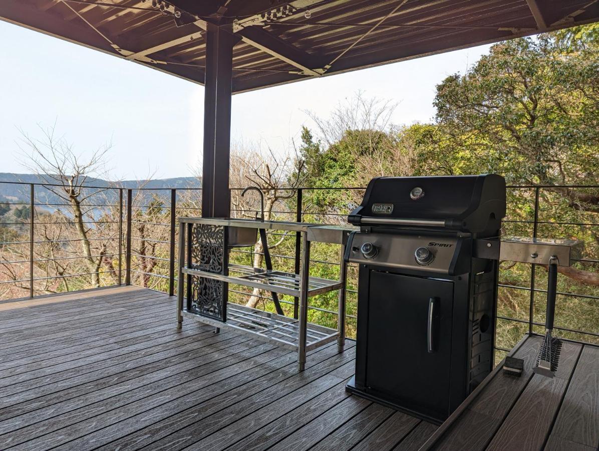 Villa Hakone湖空 Exterior foto