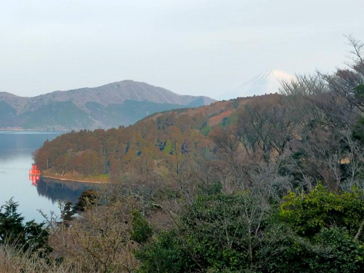 Villa Hakone湖空 Exterior foto