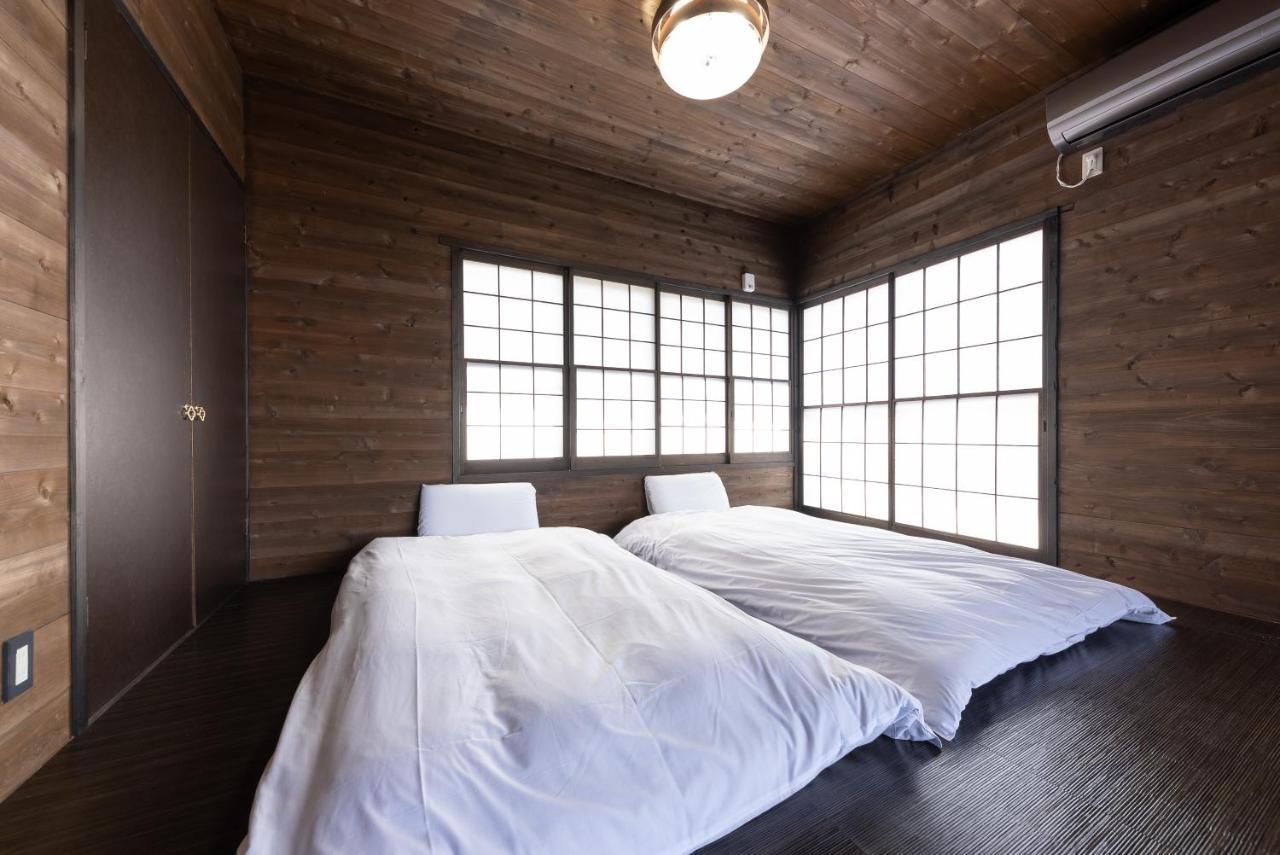 Villa Hakone湖空 Exterior foto