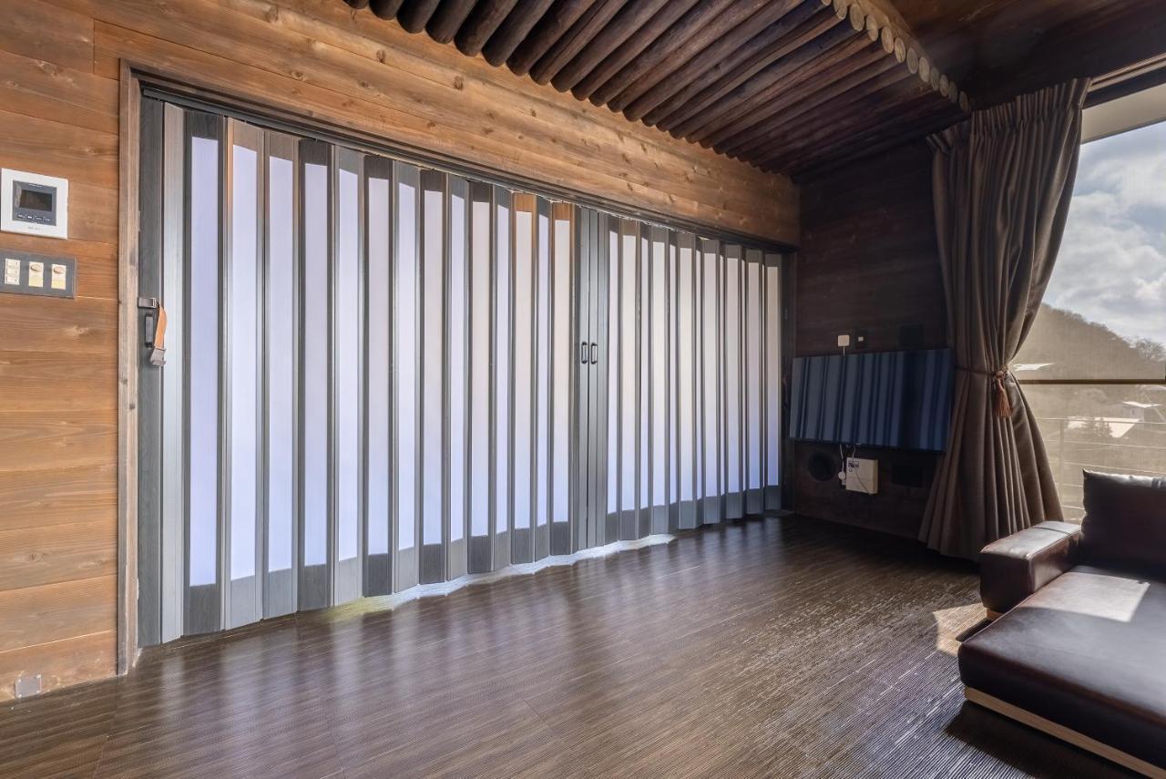 Villa Hakone湖空 Exterior foto