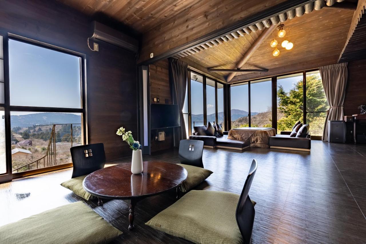 Villa Hakone湖空 Exterior foto