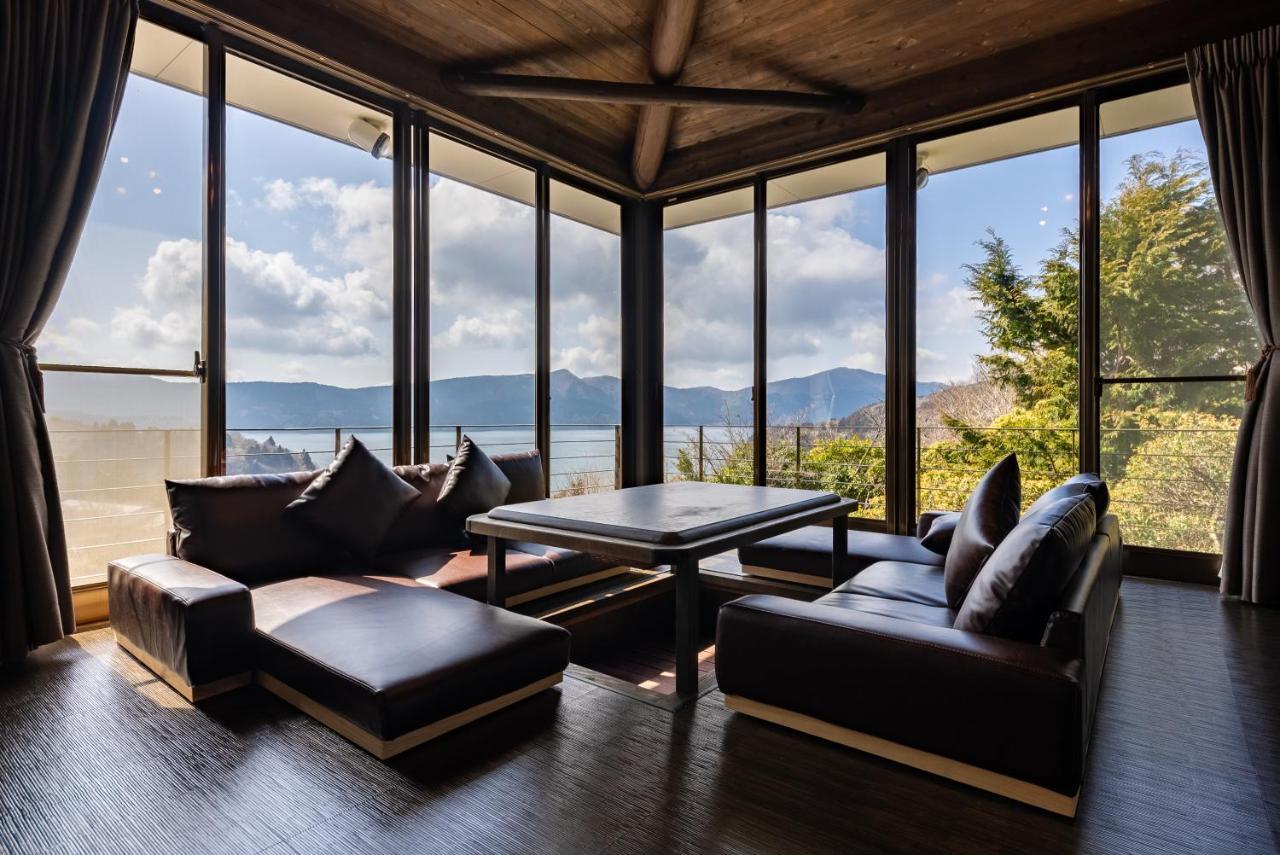 Villa Hakone湖空 Exterior foto
