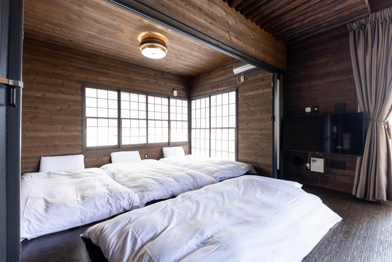 Villa Hakone湖空 Exterior foto
