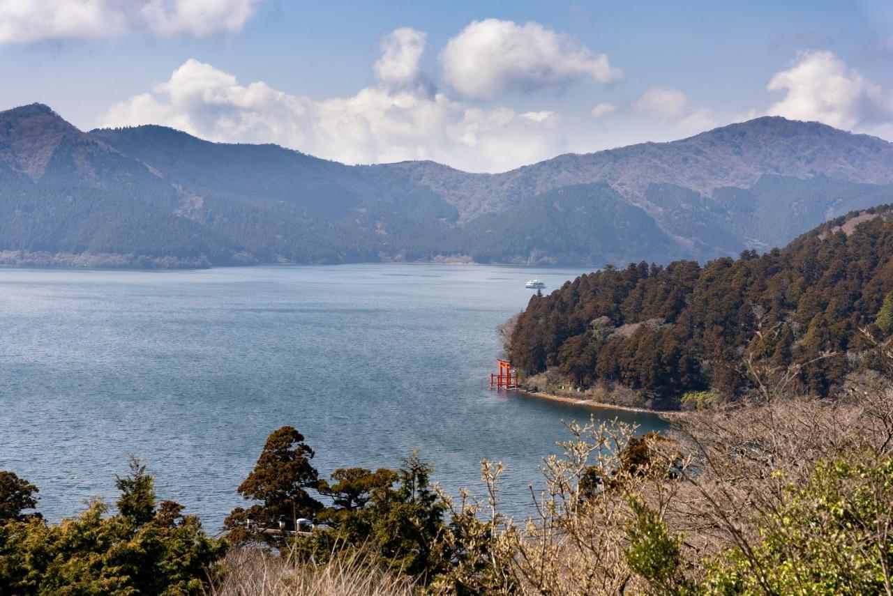 Villa Hakone湖空 Exterior foto
