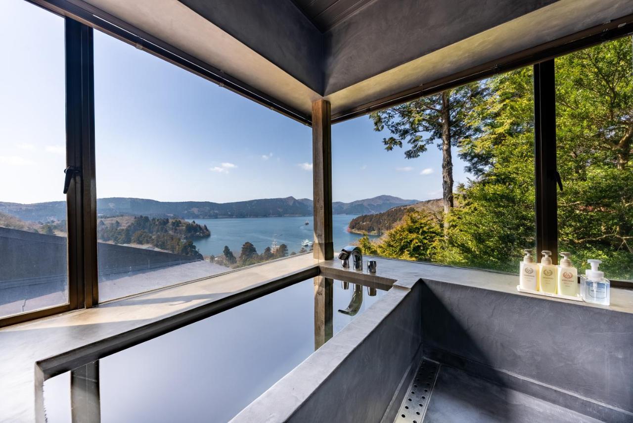 Villa Hakone湖空 Exterior foto