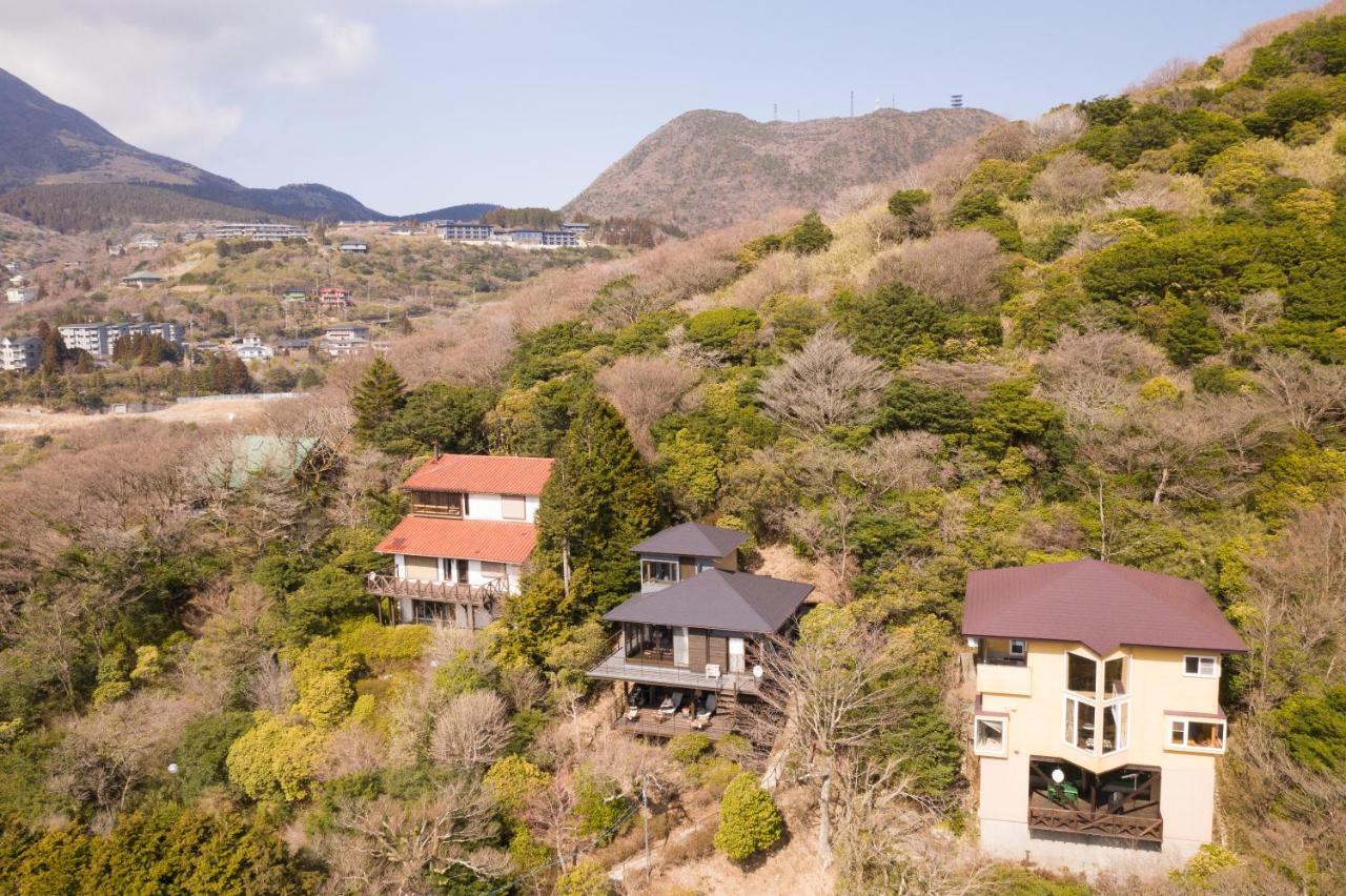 Villa Hakone湖空 Exterior foto