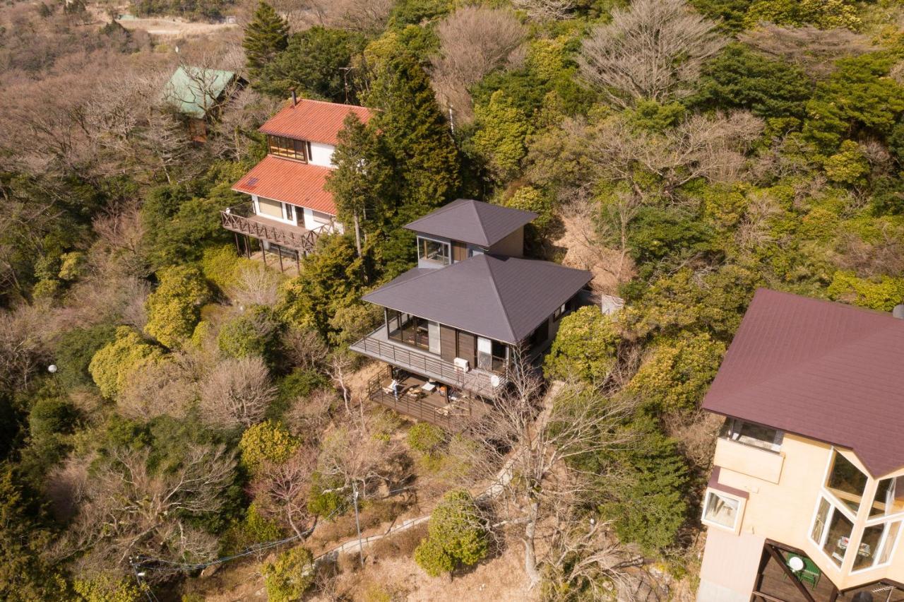 Villa Hakone湖空 Exterior foto