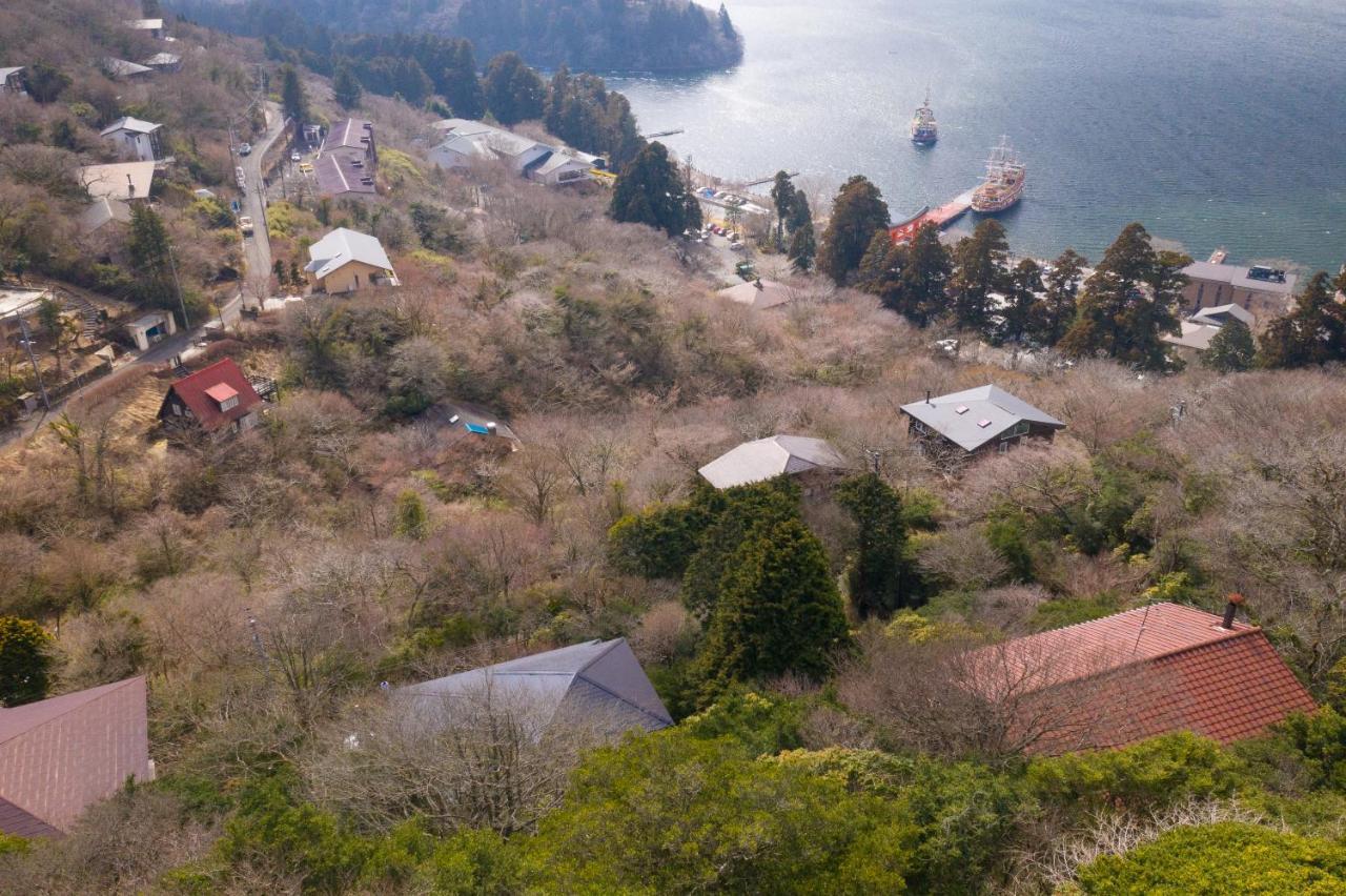 Villa Hakone湖空 Exterior foto
