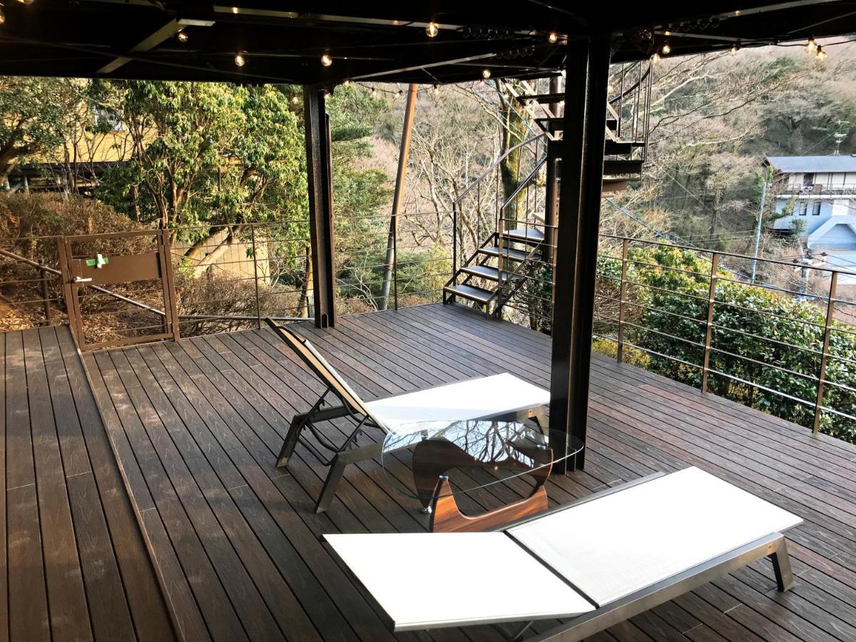 Villa Hakone湖空 Exterior foto